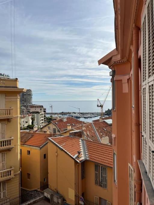 Villa Jeanne,Appartamento Vicino Monaco Vista Mare 보솔레이 외부 사진