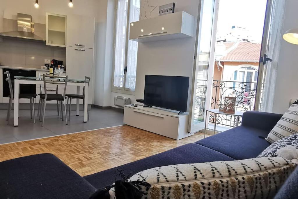 Villa Jeanne,Appartamento Vicino Monaco Vista Mare 보솔레이 외부 사진