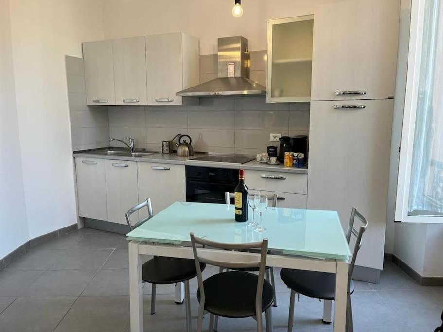 Villa Jeanne,Appartamento Vicino Monaco Vista Mare 보솔레이 외부 사진